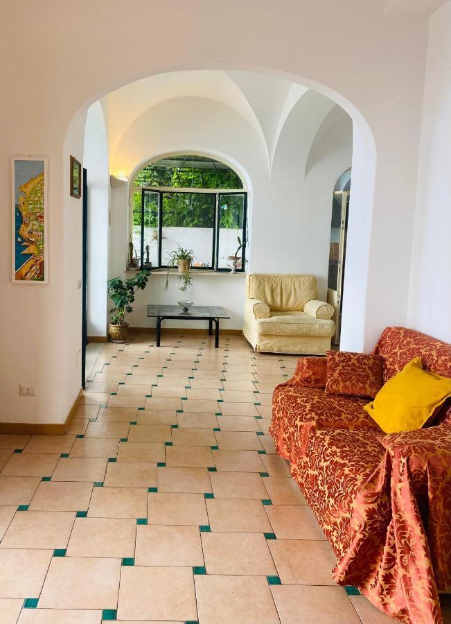 Positano'S Flats Apartment Exterior photo