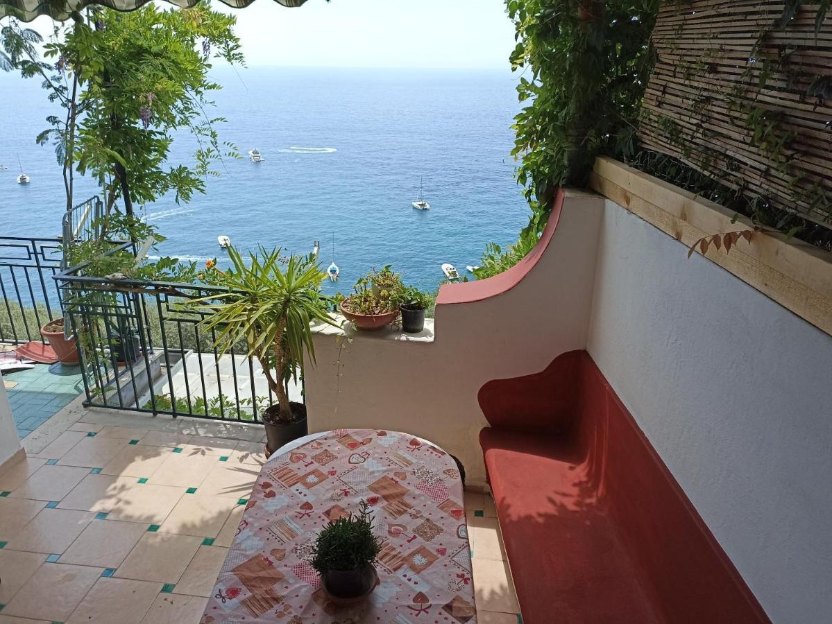 Positano'S Flats Apartment Exterior photo