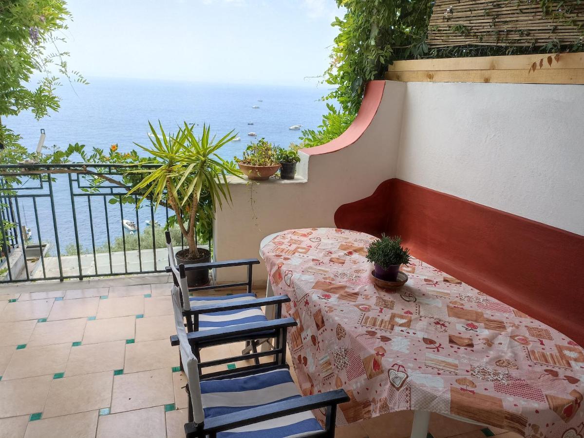 Positano'S Flats Apartment Exterior photo